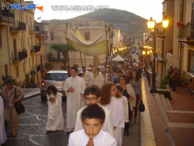 Processione del CORPUS DOMINI