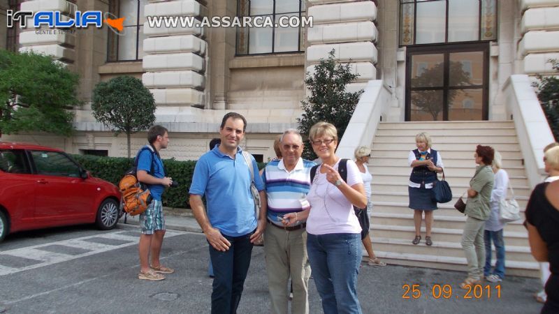 Riccardo Siragusa a Monaco