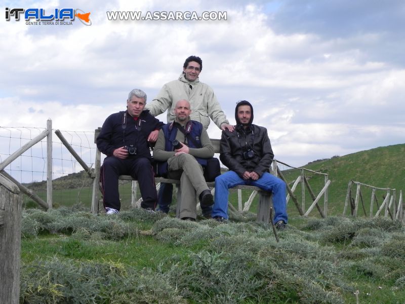 OBIETTIVO SICILIA... si parte