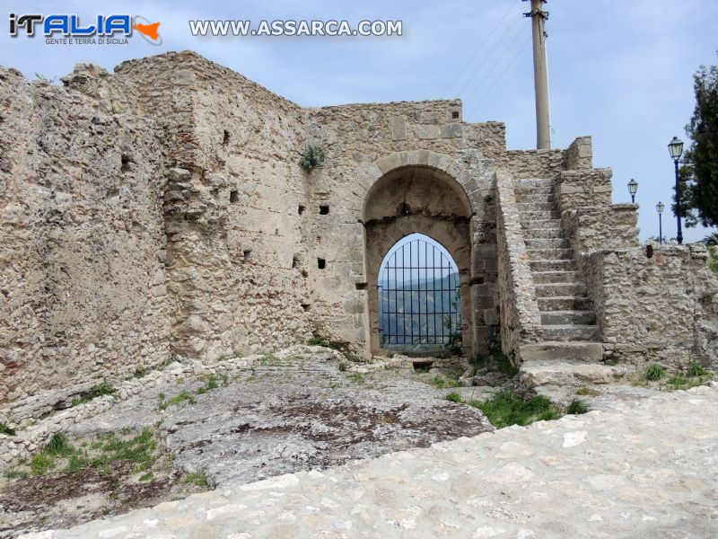 Rometta - Porta Messina*