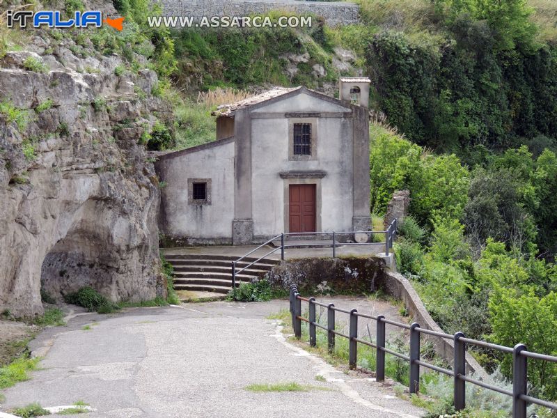 Rometta - Chiesa Madonna della Scala*