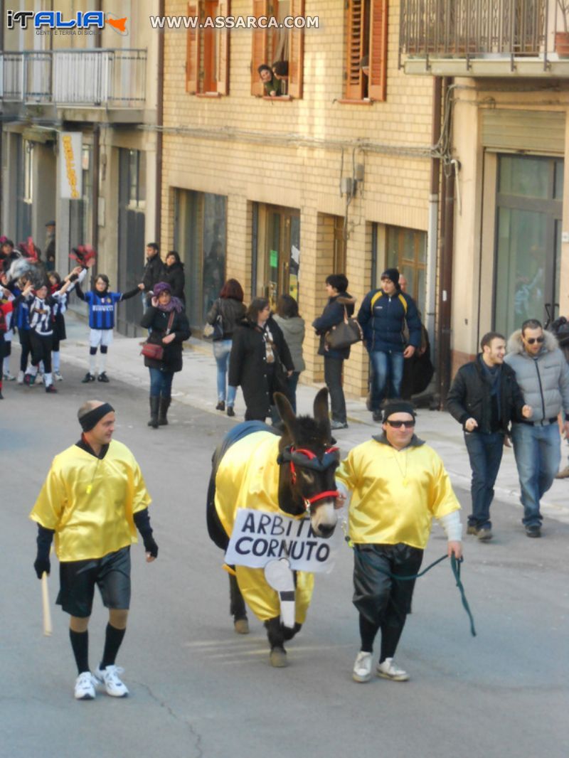 CRAVACCATA DI GANGI 2012