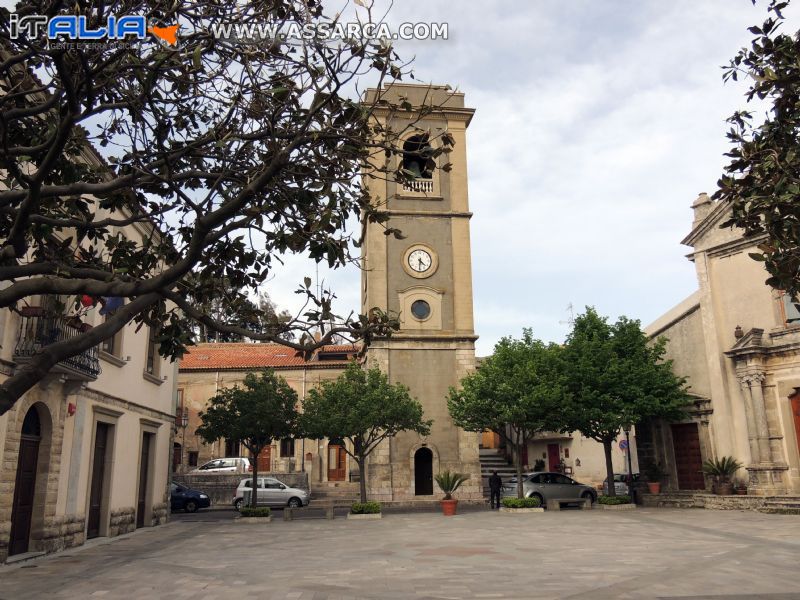 Rometta Piazza Margherita*