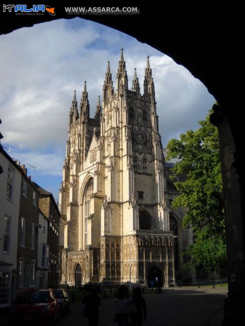 Cattedrale di Canterbury