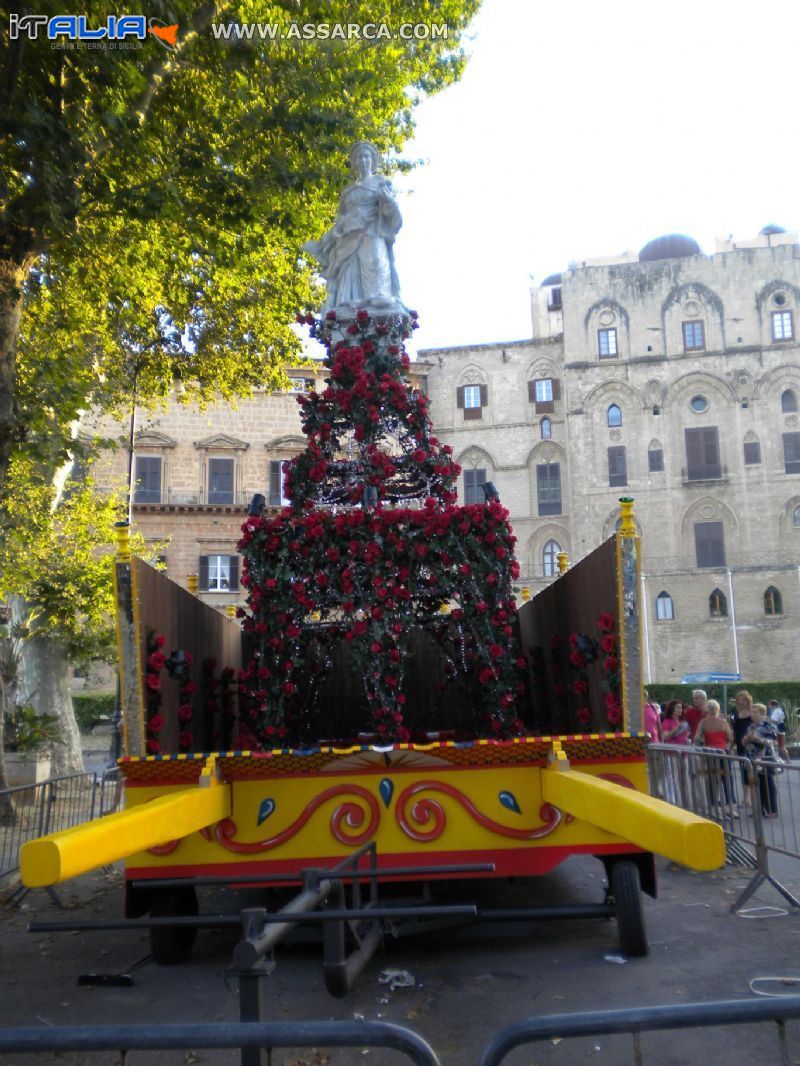 Festino di S.Rosalia 2010