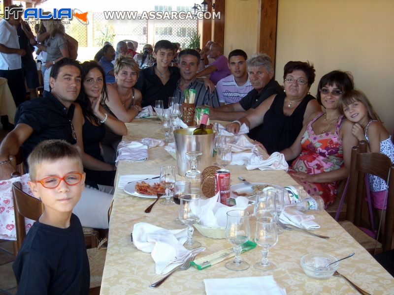 La famiglia Roberti