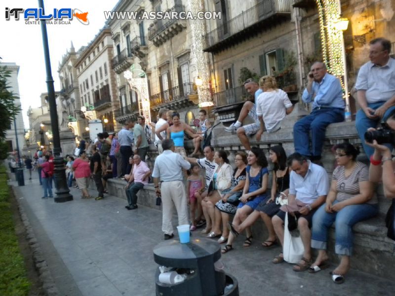 Festino di S. Rosalia 2010