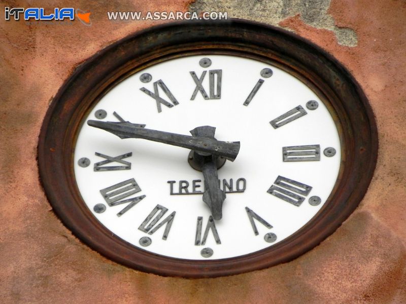 L`orologio del Duomo