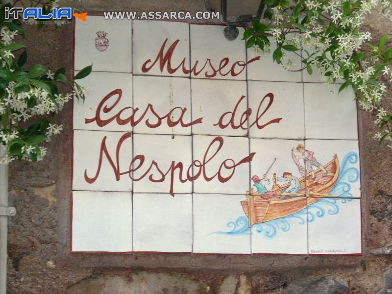 Museo Casa del Nespolo