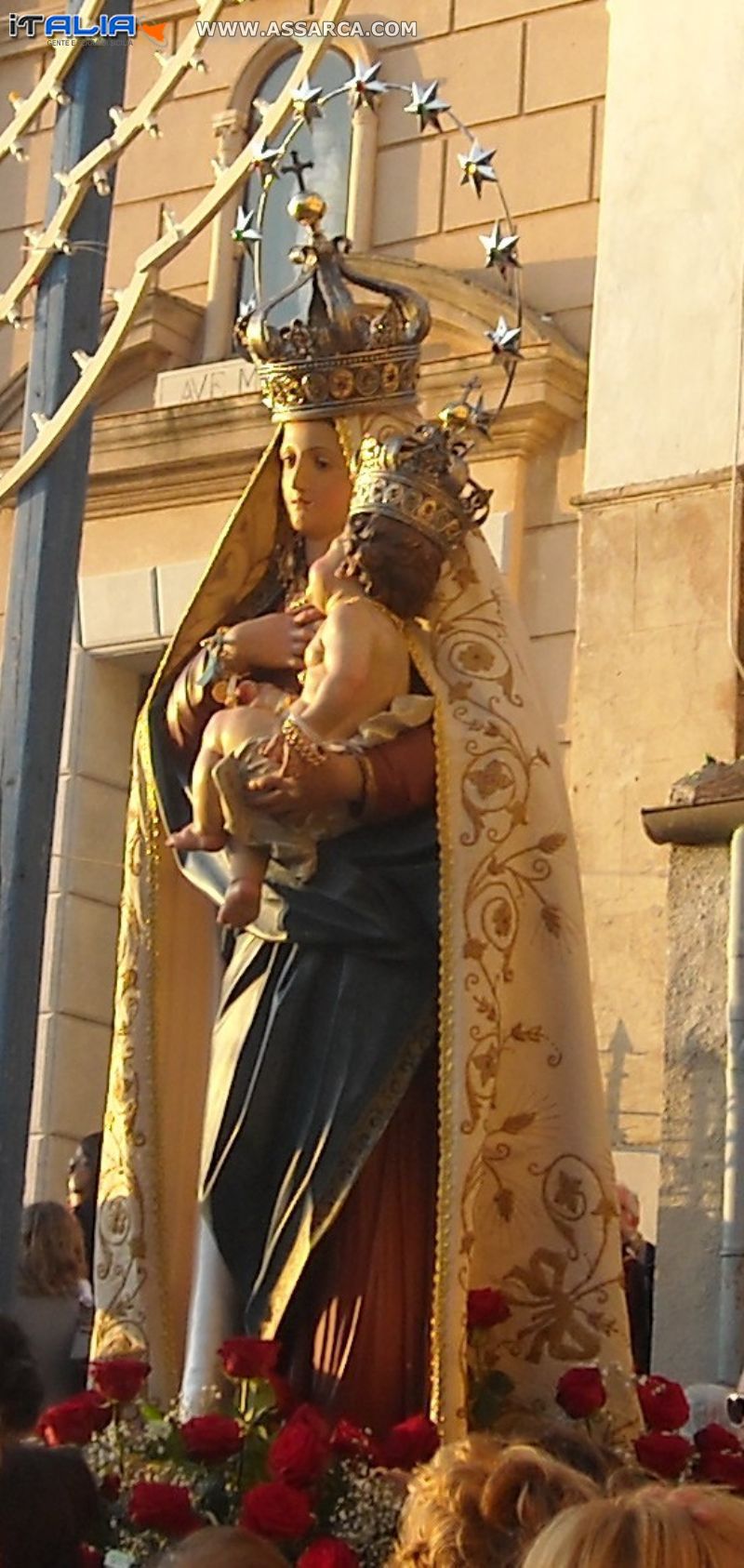 Madonna delle grazie