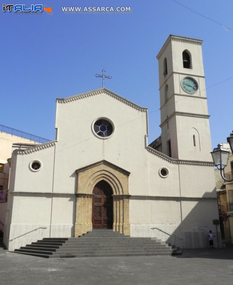 Chiesa Madre S. MIchele Arcangelo