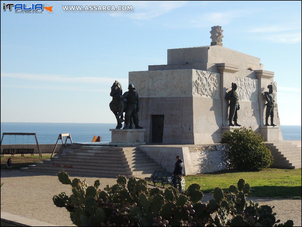 Monumento ai Caduti