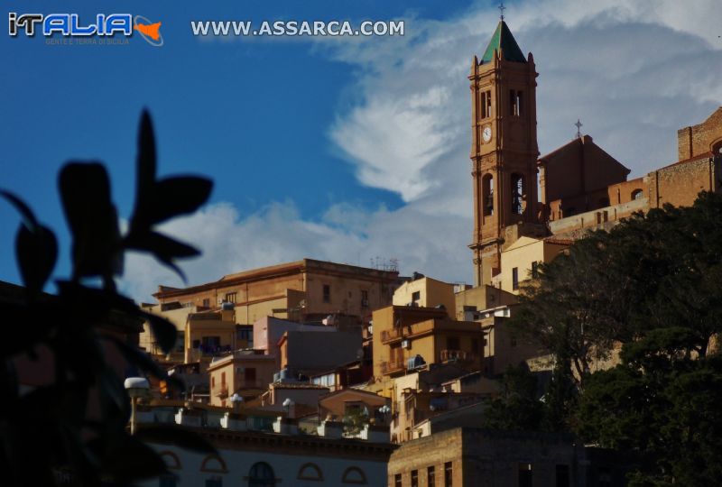 TERMINI IMERESE - SCORCIO PANORAMICO