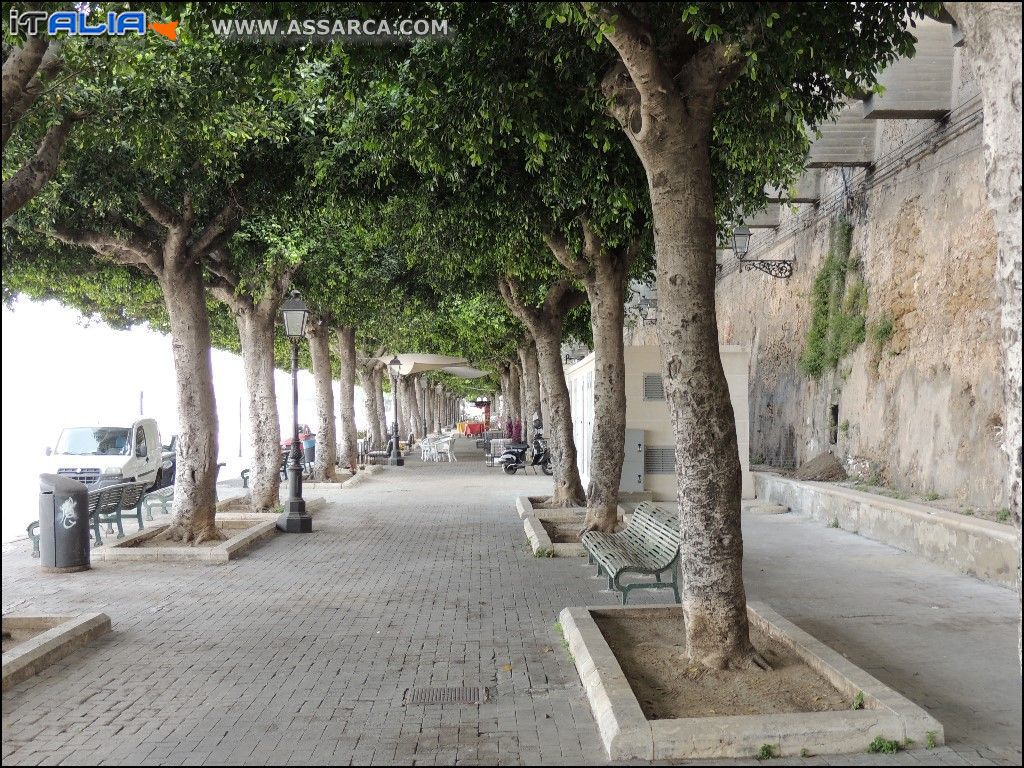 Porto passeggiata
