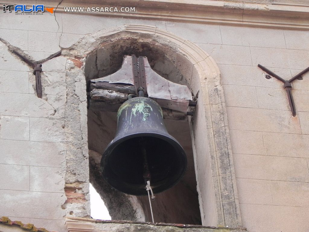 Campana Chiesa S.Giuseppe