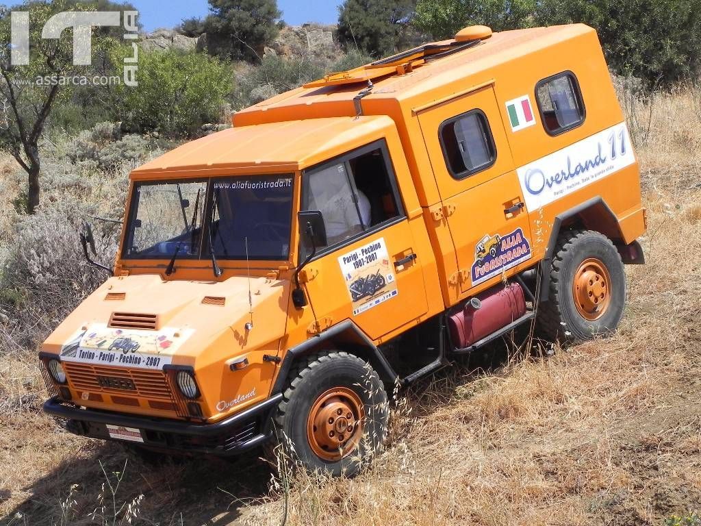 IVECO OVERLAND