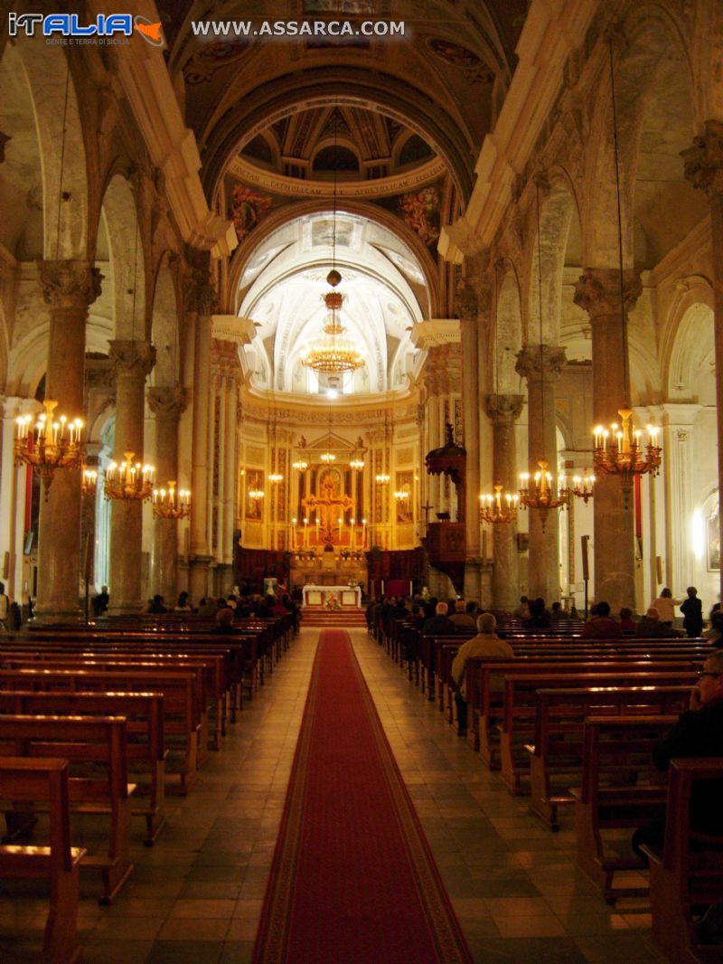 IL DUOMO DI TERMINI IMERESE