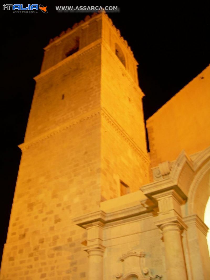 Torre campanaria