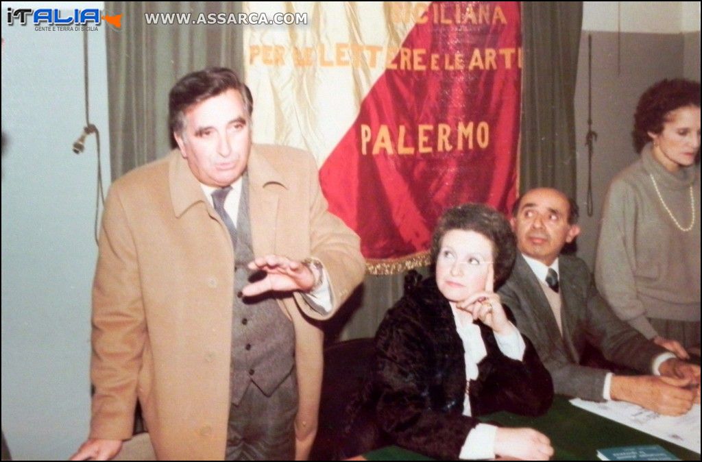 Maria Fuxa - Premiazione ASLA