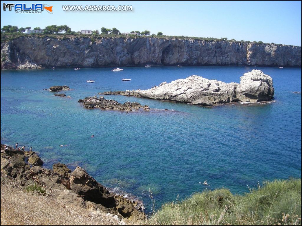 CALA ROSSA - TERRASINI (PA)