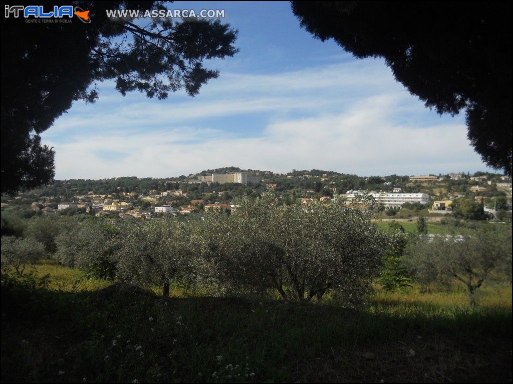 Panorama sulle periferie