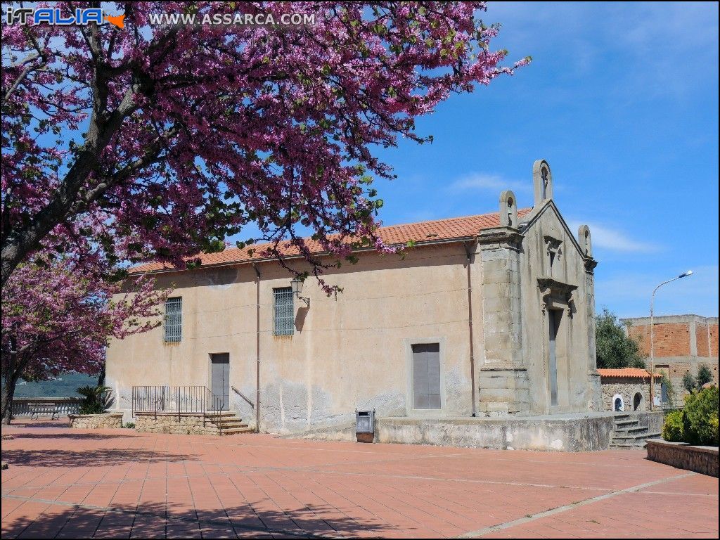 Ficarra Chiesa delle logge*