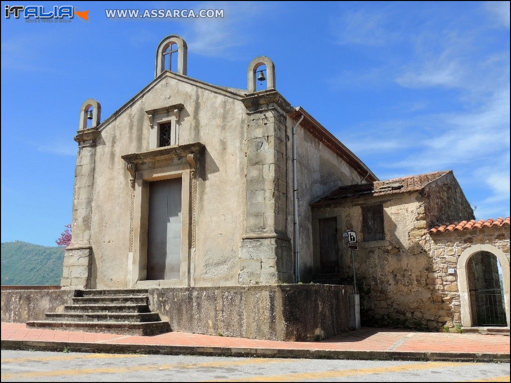 Chiesa delle logge*