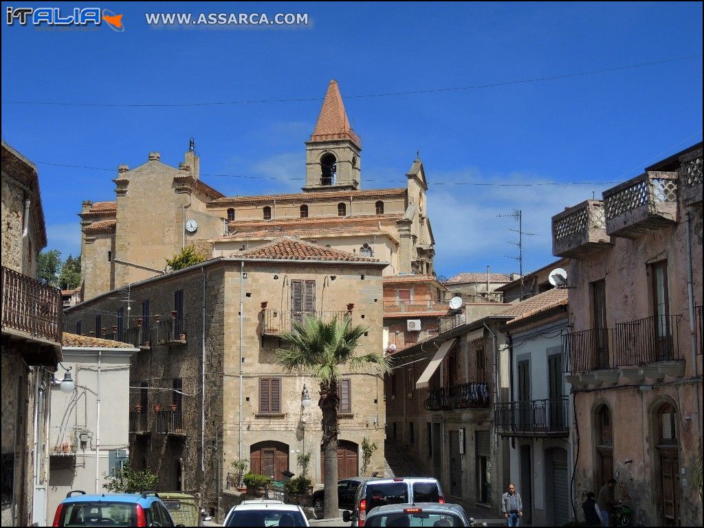 Piazza Umberto I