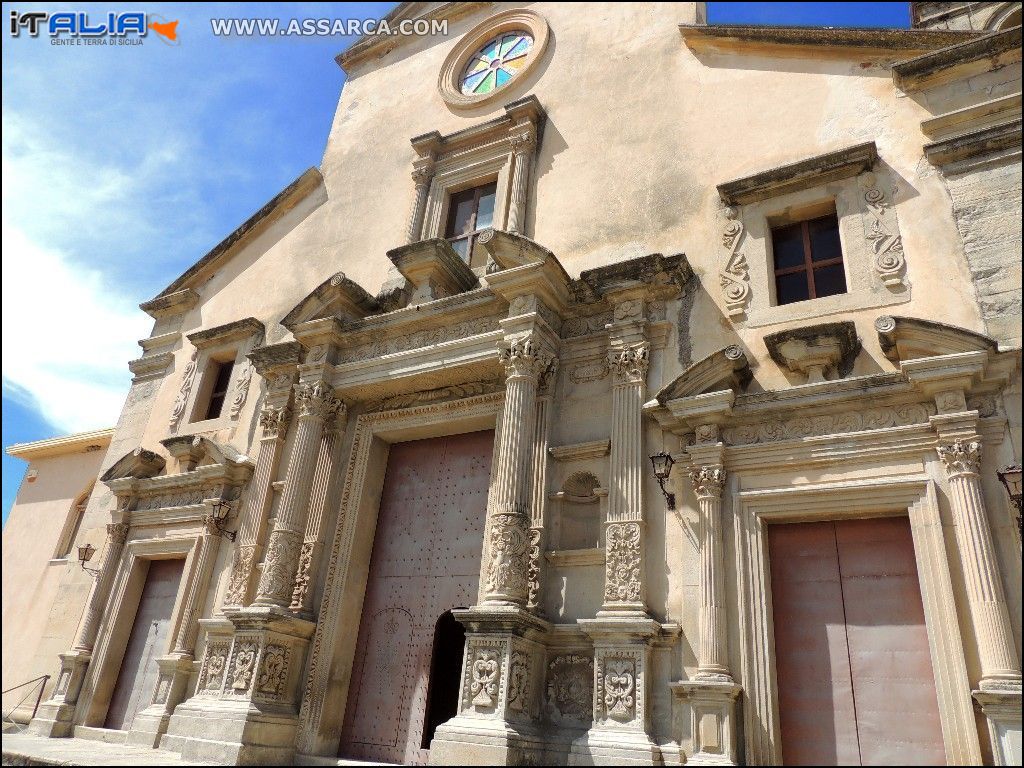 Chiesa Madre dell`Annunziata