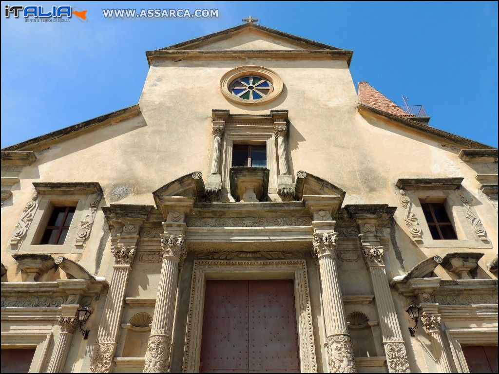 Chiesa Madre dell`Annunziata