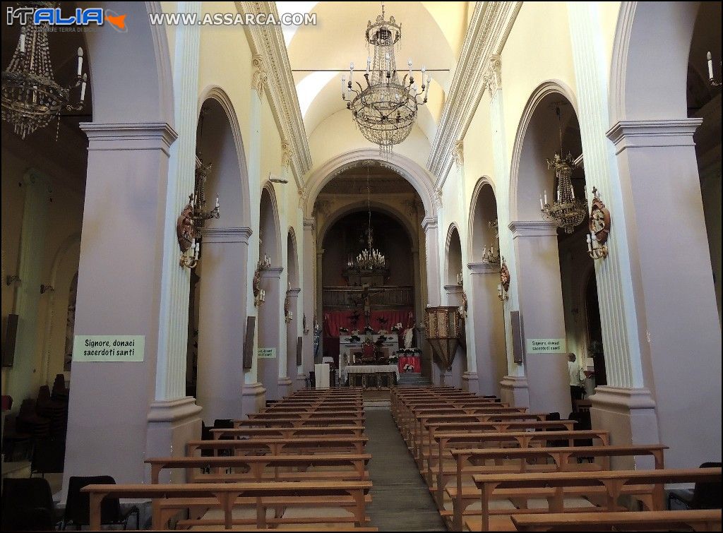 CHIESA MADRE DELL`ANNUNZIATA