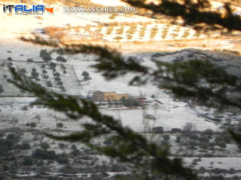 Monte Roxjura - prima neve 2011