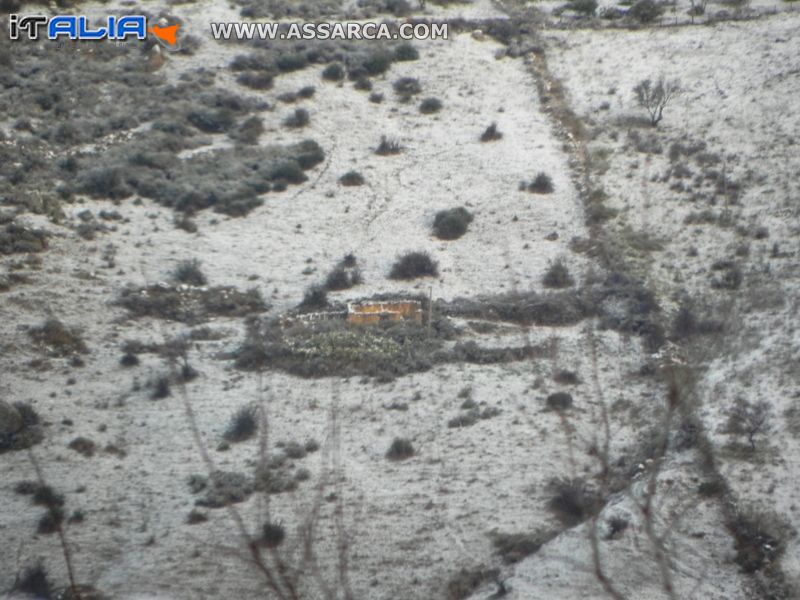 Monte Roxjura - prima neve 2011