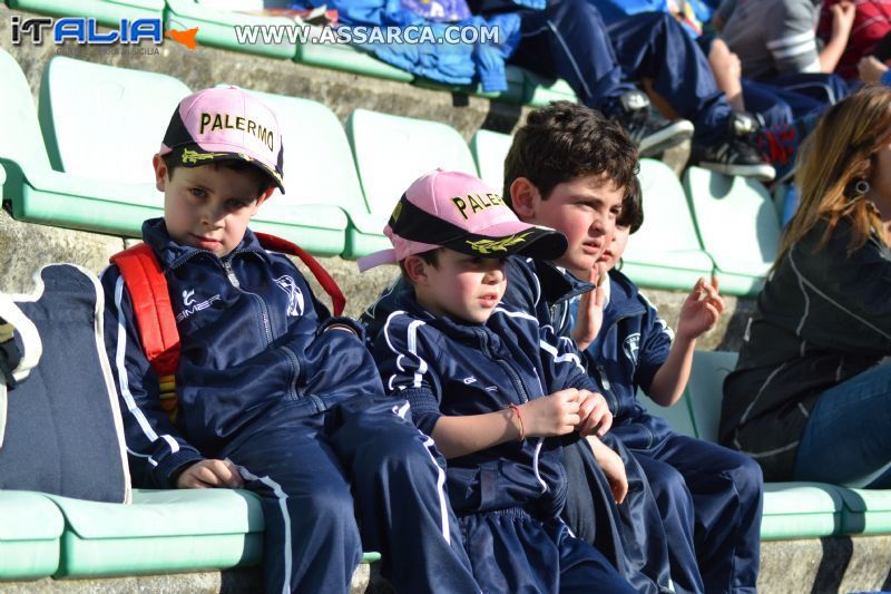 giuseppe,emanuele e salvatore al renzo barbera