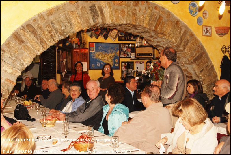 Ristorante Itria (Tour group)