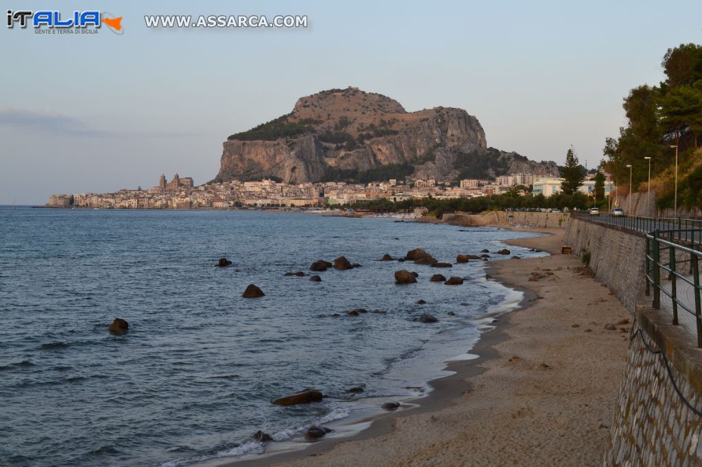 lungomare e panorama