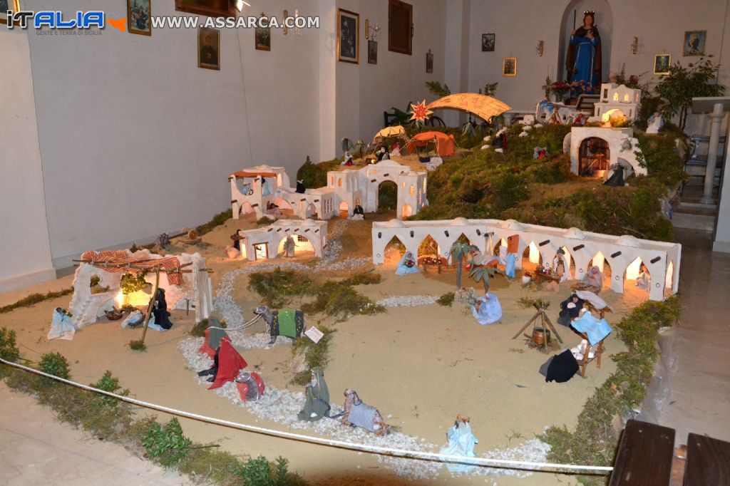 Presepe La Fucina