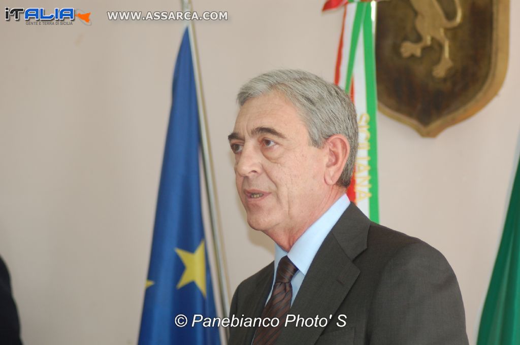 Visita Prefetto di Messina S.E. Dott. Trotta - 11/02/2014