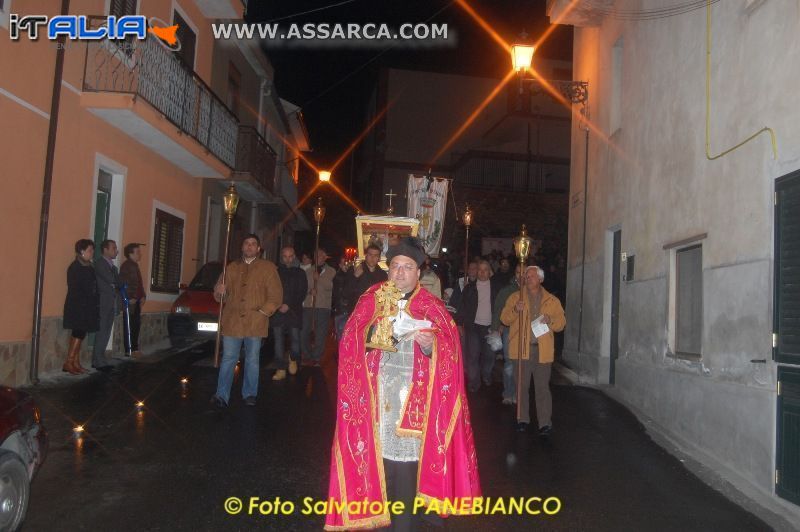 Processione Venerdi Santo
