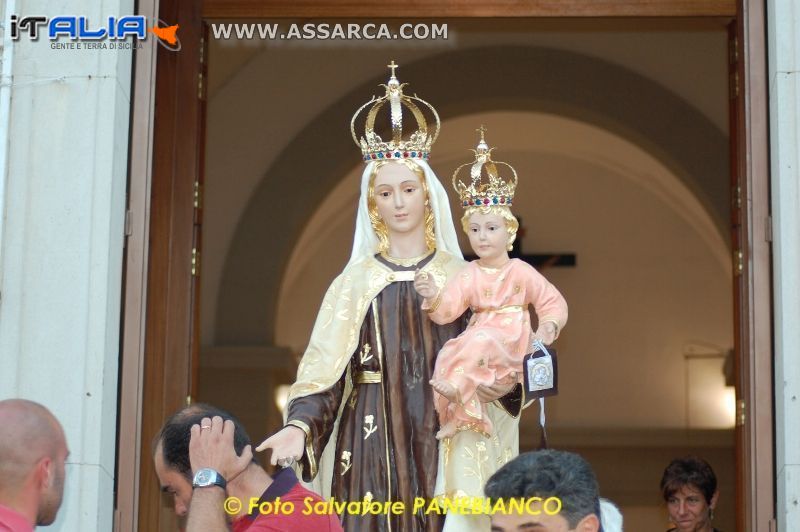 Madonna del carmelo