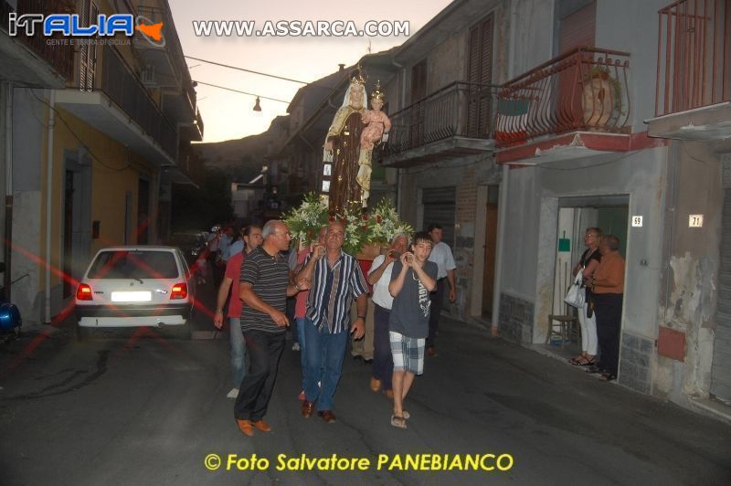 Madonna del Carmelo 2009