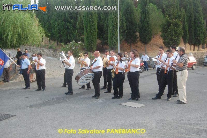 Inaugurazione monumento ai Caduti in Guerra