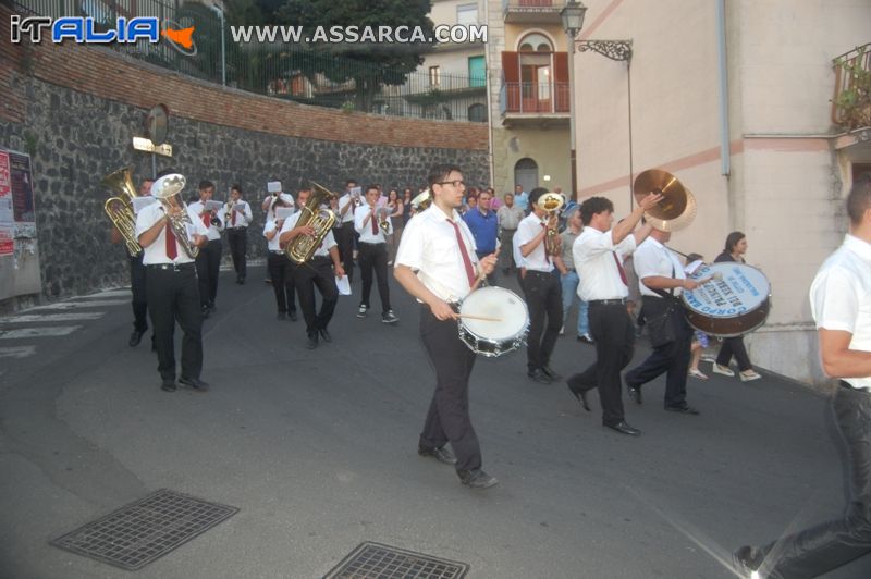 La banda