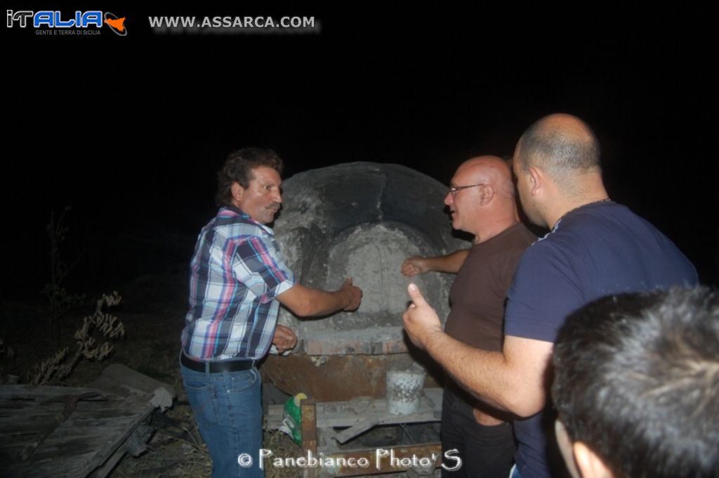 MALVAGNA -  Cena a base di capra