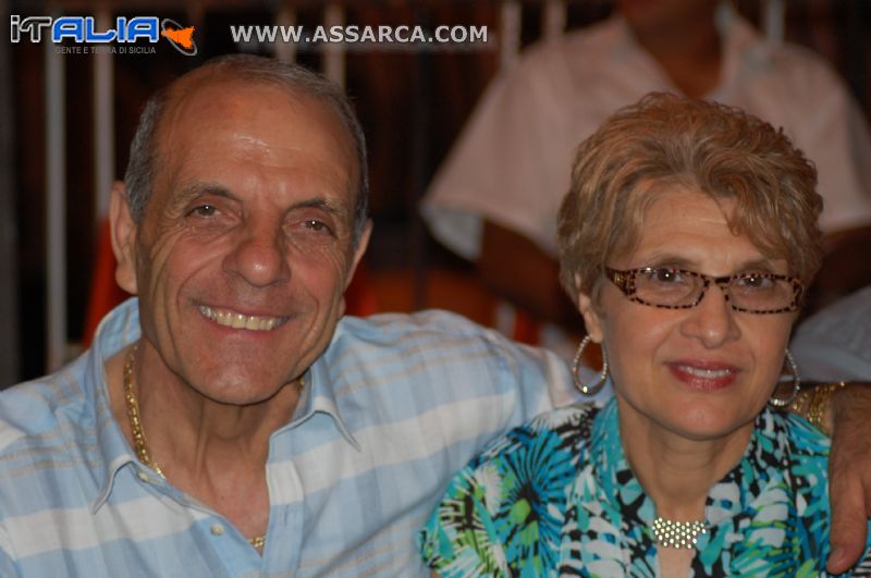 Armando e Nerina - USA -