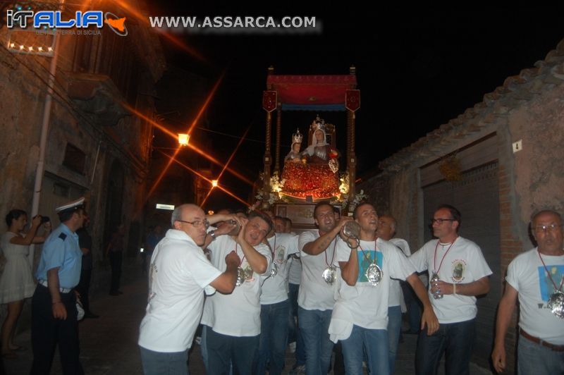 Processione S.Anna 2012