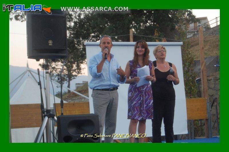 Inaugurazione parco Sub Urbano " Angelo D`Arrigo "