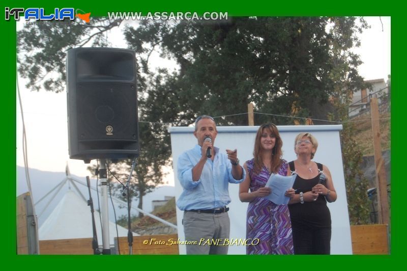 Inaugurazione parco Sub Urbano " Angelo D` Arrigo "