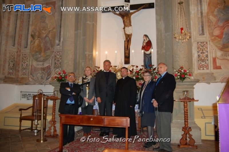 PRESENTAZIONE LIBRO DEL DOTT. A. PIAZZA