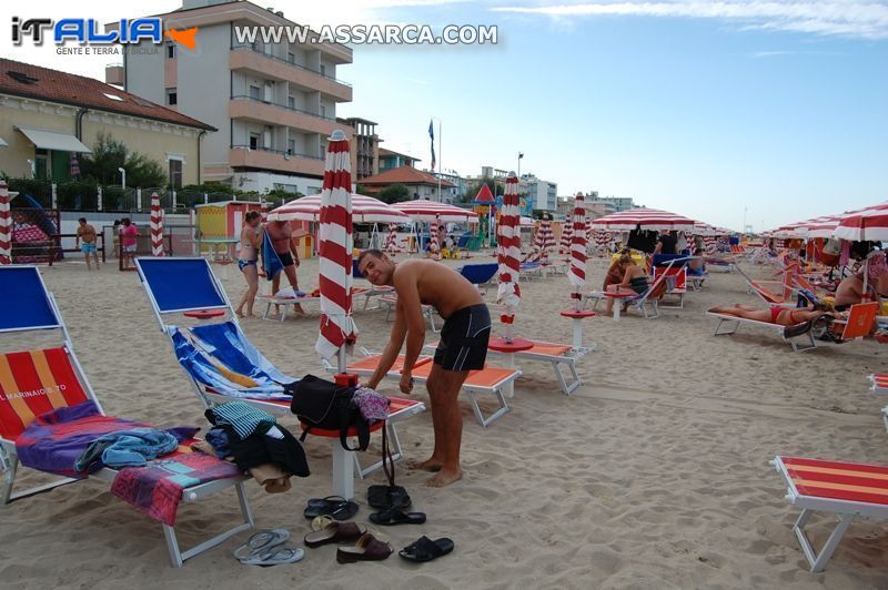 Bellaria - Rimini - Estate 2009